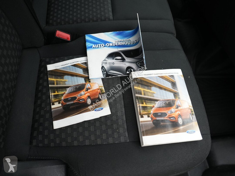 Haszongépjármű Ford 170pk