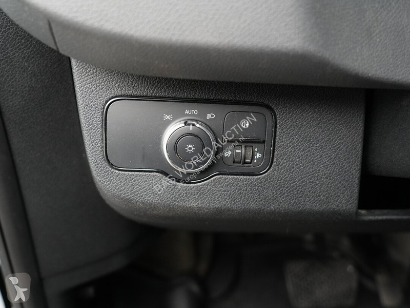 Haszongépjármű Mercedes 312