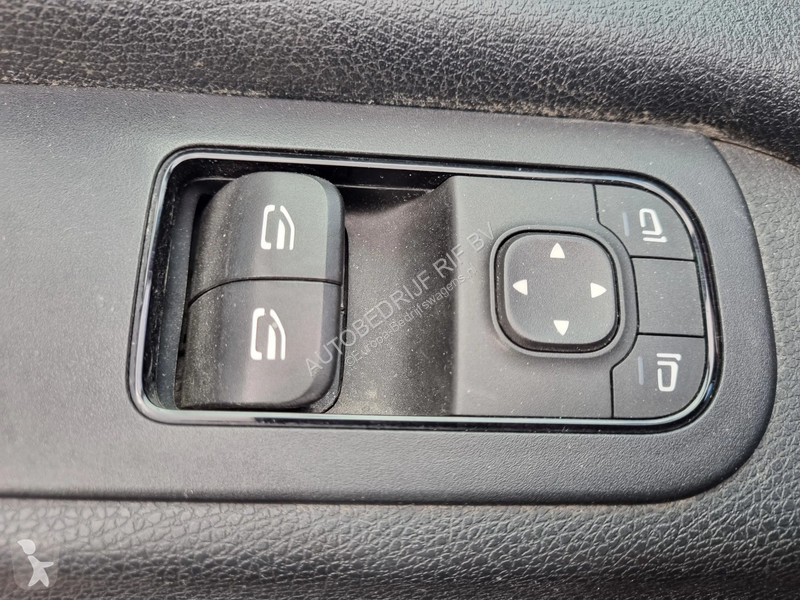 Haszongépjármű Mercedes 516 CDI