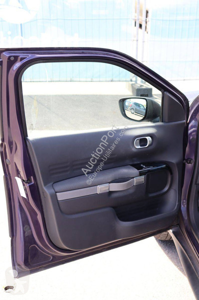 Haszongépjármű Citroën  C4 Cactus