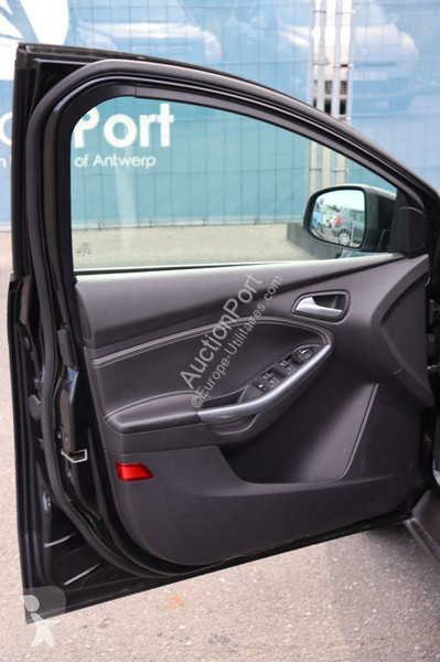 Haszongépjármű Ford