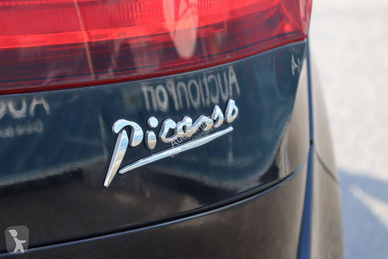 Haszongépjármű Citroën C4