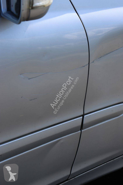 Haszongépjármű Mercedes C-SS