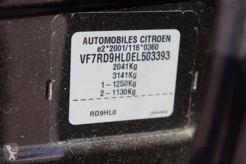 Haszongépjármű Citroën
