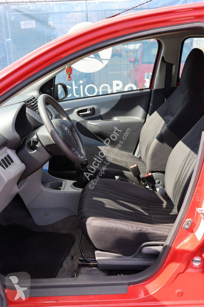 Haszongépjármű Nissan