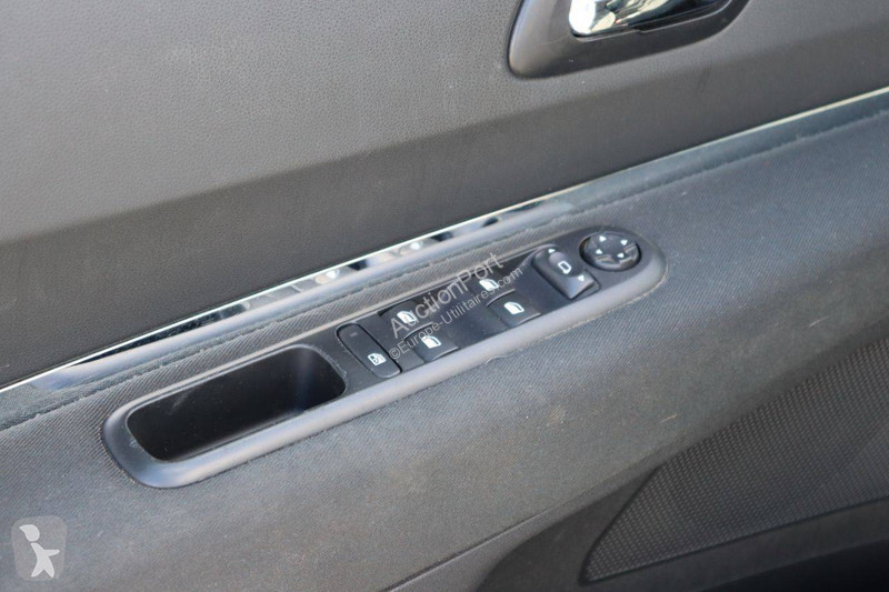 Haszongépjármű Peugeot