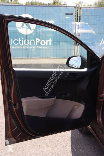 Haszongépjármű Hyundai i10