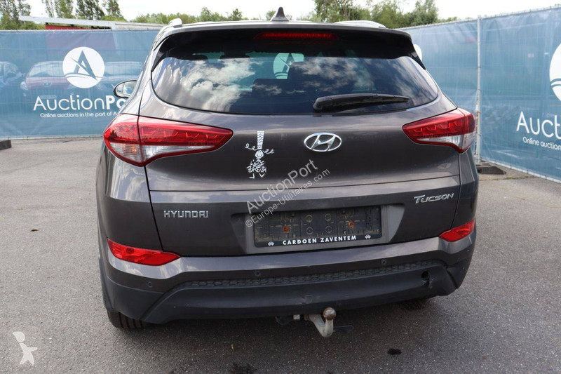 Haszongépjármű Hyundai