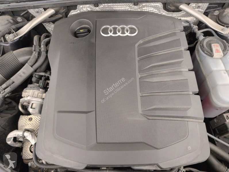 Véhicule utilitaire Audi  A6 AVANT