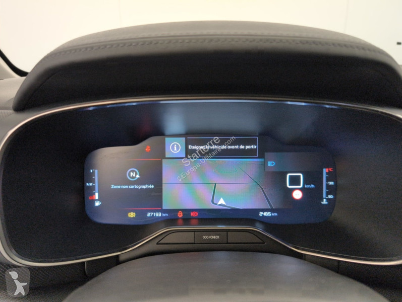 Véhicule utilitaire Citroën C5