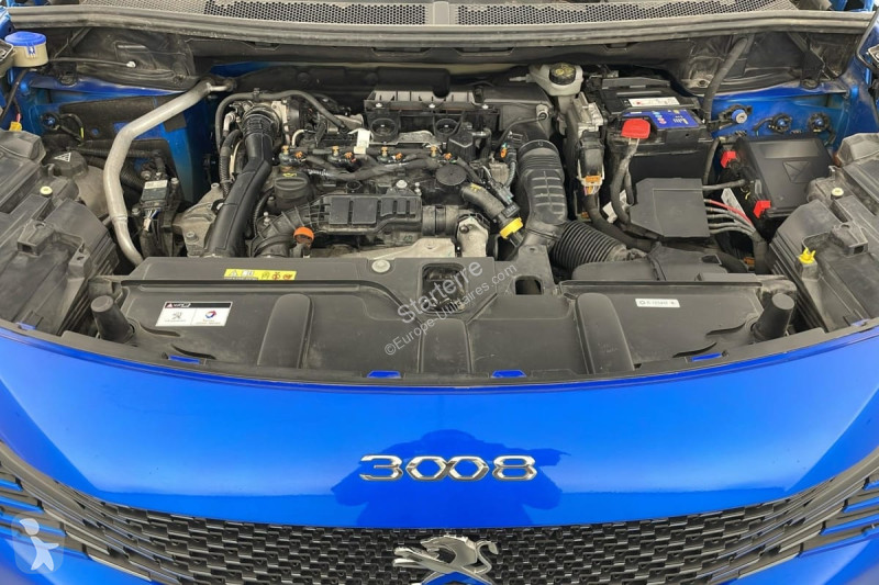 Véhicule utilitaire Peugeot