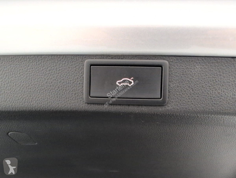 Véhicule utilitaire Skoda Combi