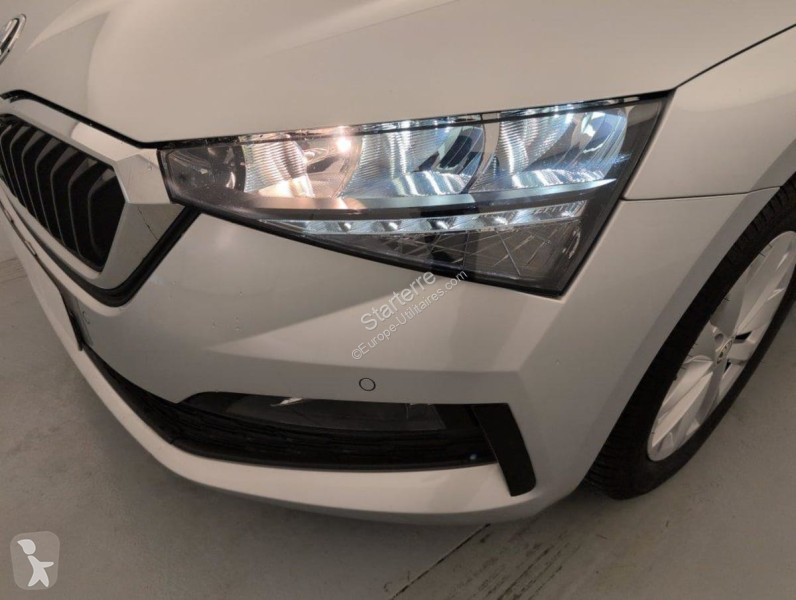 Véhicule utilitaire Skoda