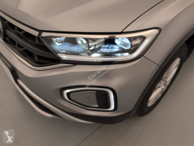 Véhicule utilitaire Volkswagen  T-roc