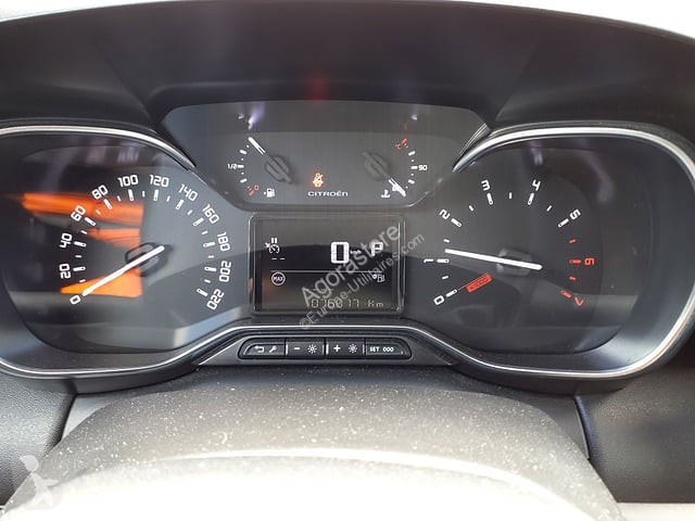 Haszongépjármű Citroën C3 AIRCR.