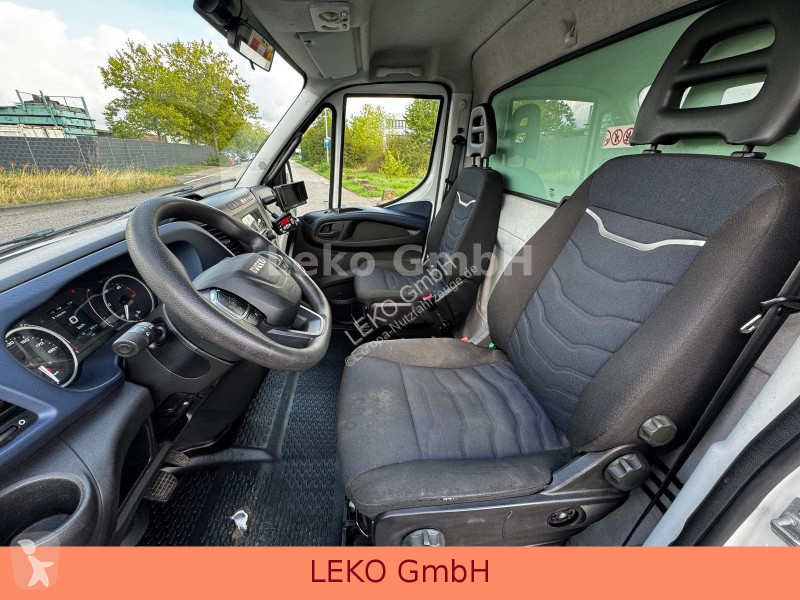 Haszongépjármű Iveco 35C14