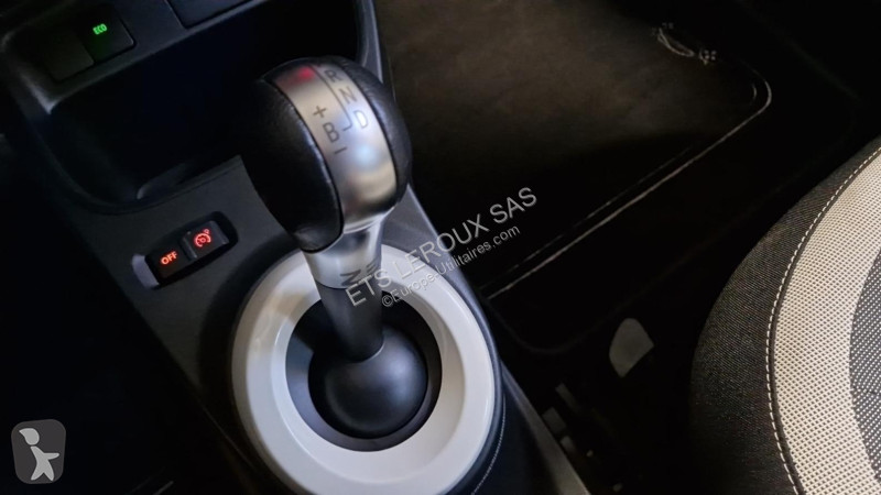 Haszongépjármű Renault TWINGO E-TECH ELECTRIQUE