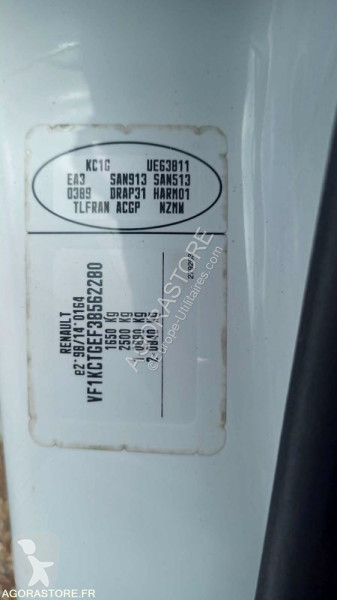 Veículo utilitário Renault KANGOO