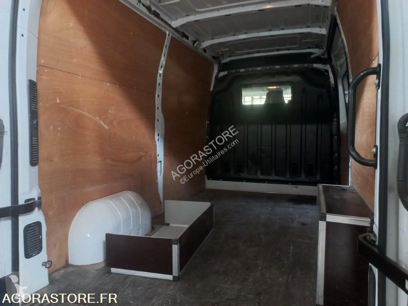 Veículo utilitário Renault MASTER