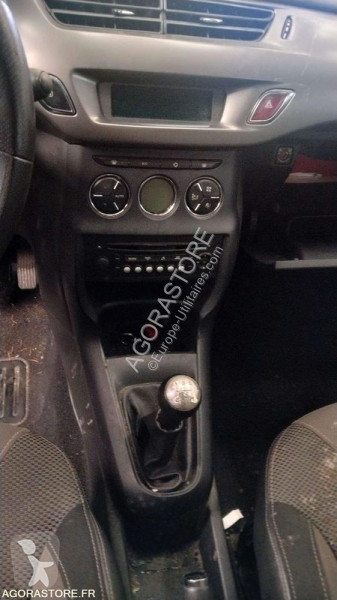 Veículo utilitário Citroën C3