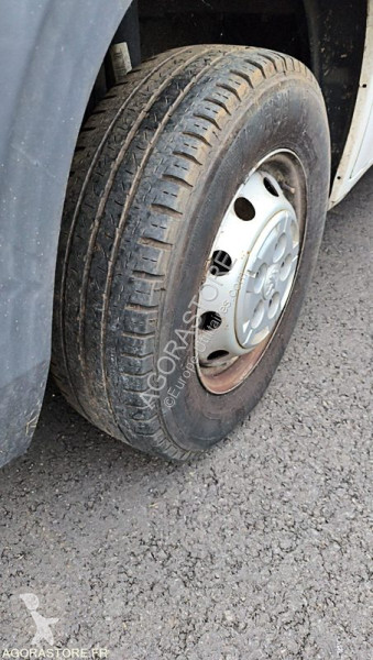 Furgoneta Peugeot BOXER