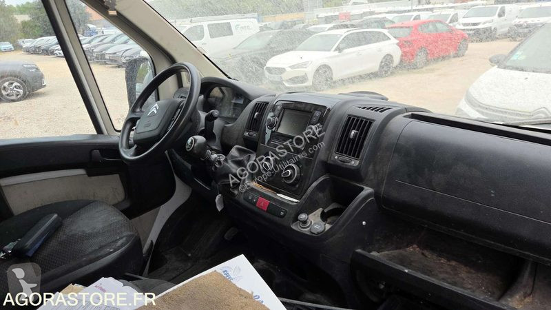 Veículo utilitário Citroën JUMPER