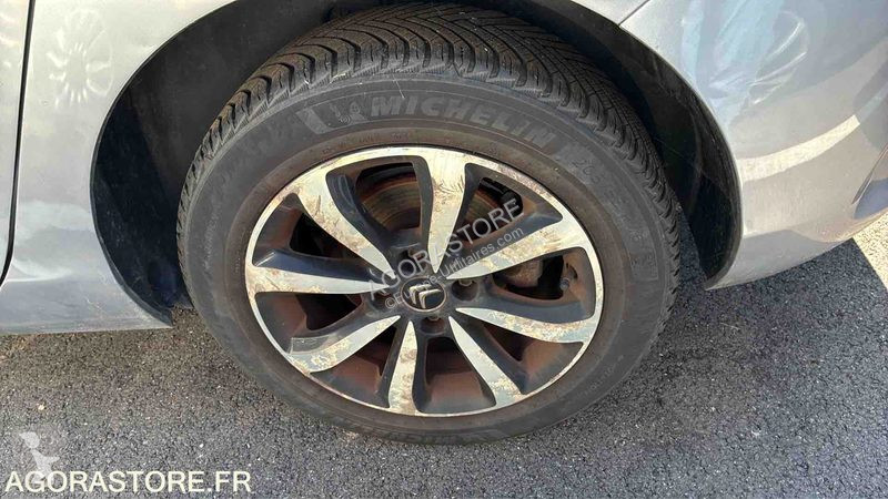 Veículo utilitário Citroën C4
