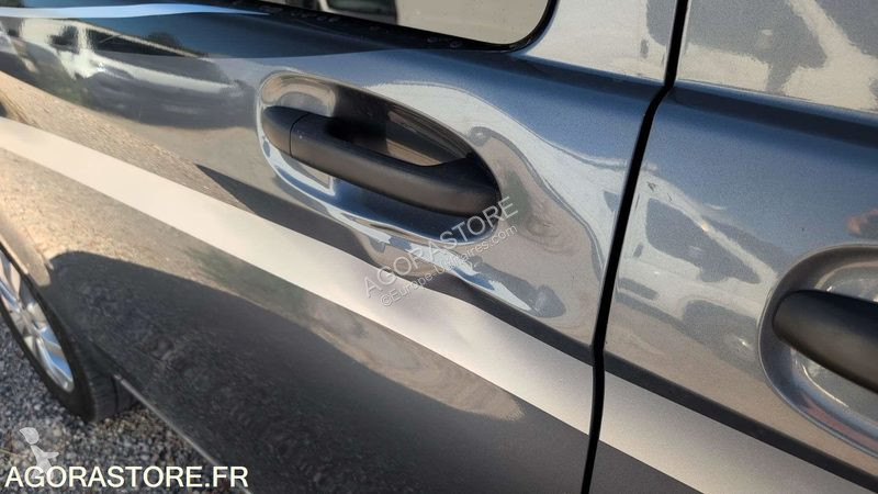 Haszongépjármű Mercedes VITO