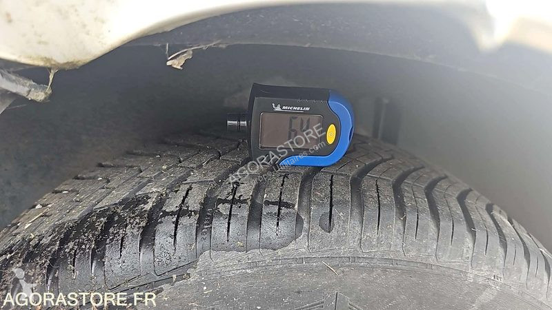 Veículo utilitário Citroën C3