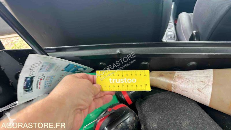 Veículo utilitário Peugeot 206