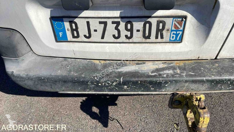 Veículo utilitário Citroën BERLINGO