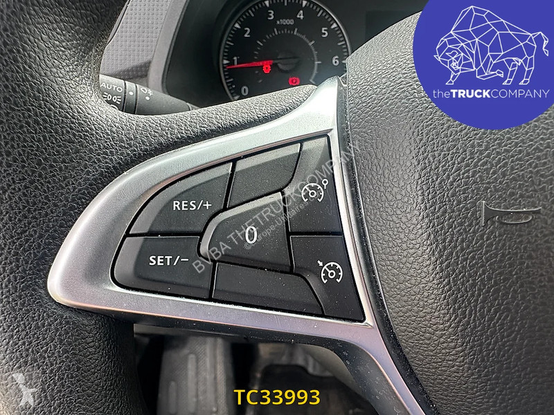 Haszongépjármű Renault 1.5 DCI