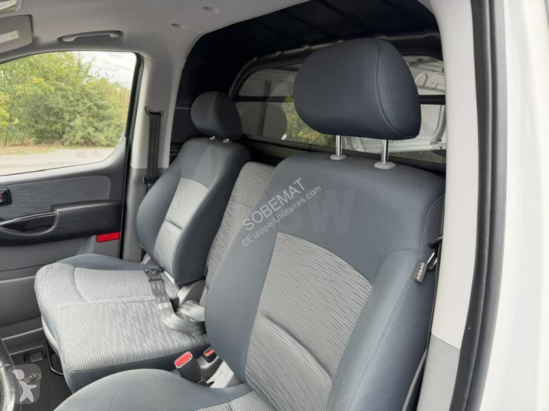 Veículo utilitário Hyundai H-1