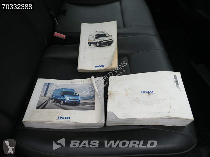 Haszongépjármű Iveco 35C12 Kipper Tipper 3,5t...
