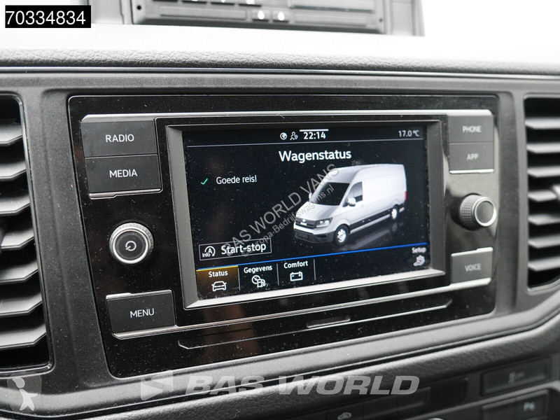 Haszongépjármű MAN Automaat L3H3 Airco Cruise...