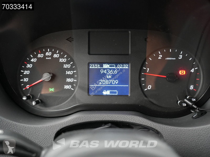 Samochód dostawczy Mercedes 314 CDI Export...