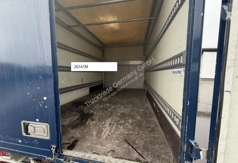 Véhicule utilitaire Renault 150.35 Kasten /...