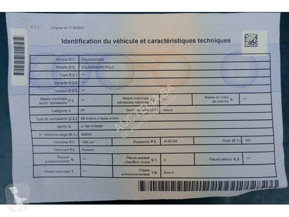 Veículo utilitário Volkswagen