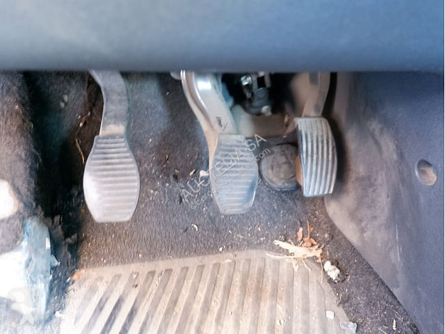 Veículo utilitário Opel