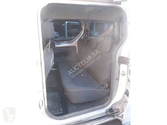 Veículo utilitário Dacia