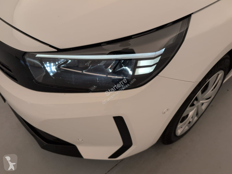 Véhicule utilitaire Opel