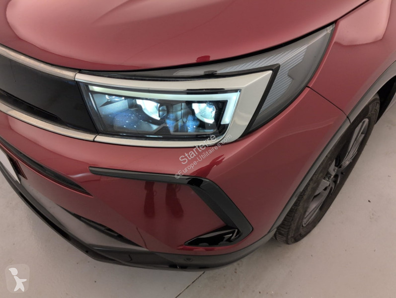 Véhicule utilitaire Opel