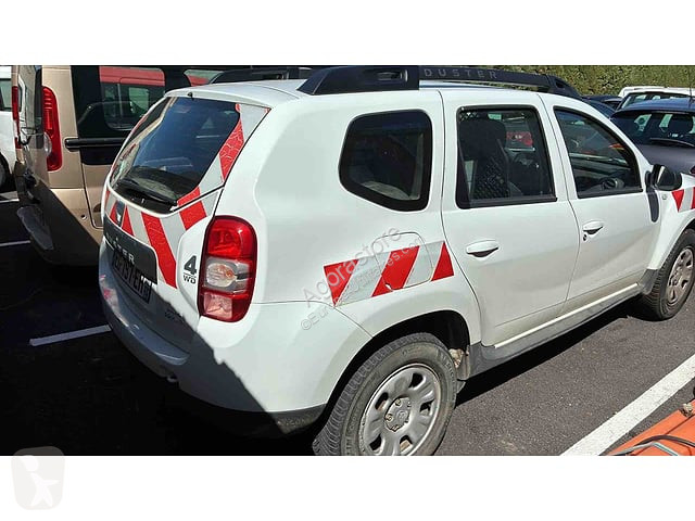 Veículo utilitário Dacia