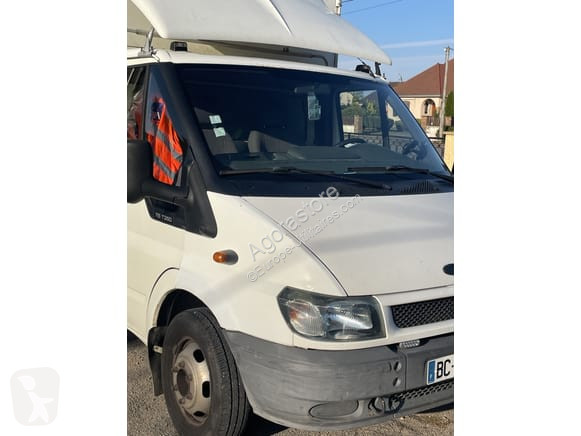 Furgoneta Ford TRANSIT