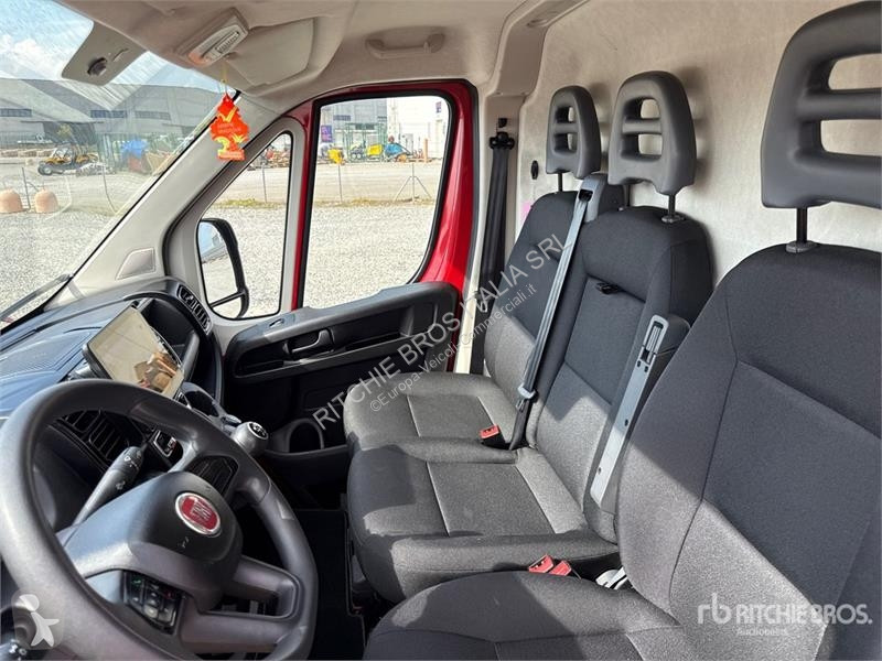 Veículo utilitário Fiat 33 MH2 2.3 MJT 160CV...