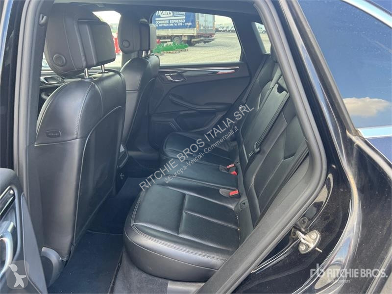 Veículo utilitário Porsche SUV