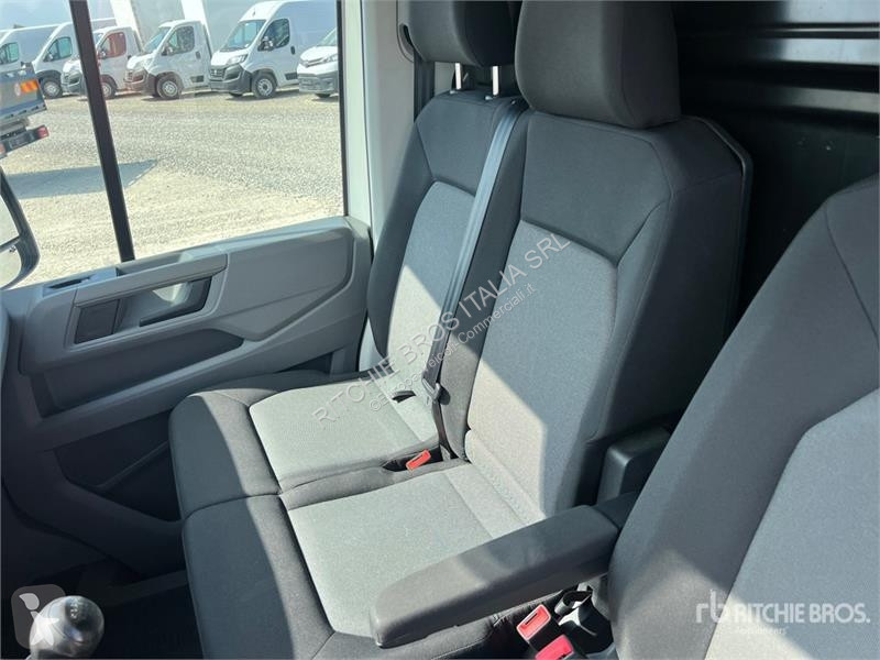 Veículo utilitário Volkswagen Cargo Van