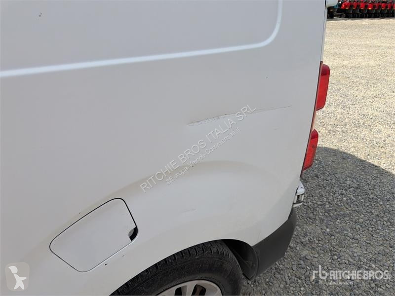 Veículo utilitário Citroën Cargo Van