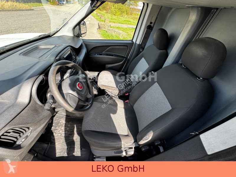 Véhicule utilitaire Fiat 1,3 Mit Carrier Xr 200