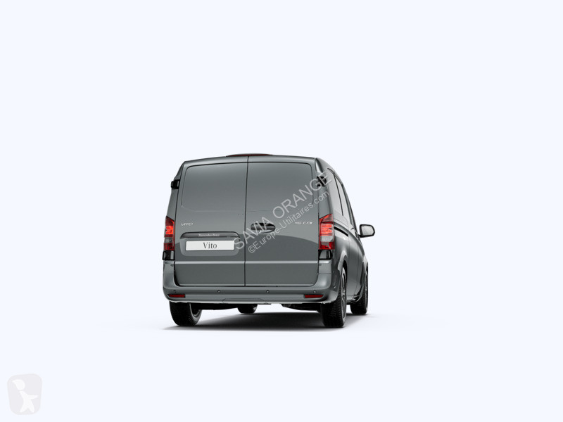 Véhicule utilitaire Mercedes